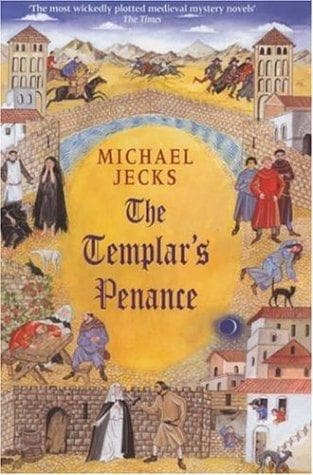Cover image for The Templar's Penance (Knights Templar series)