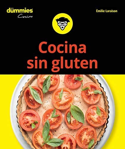 Cover image for Cocina sin gluten para Dummies