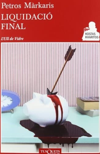 Cover image for Liquidació final