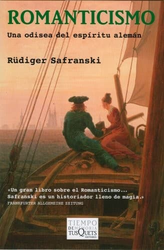 Cover image for Romanticismo