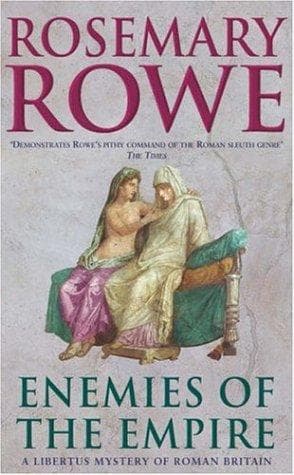 Enemies of the Empire (Libertus Mystery of Roman Britain)