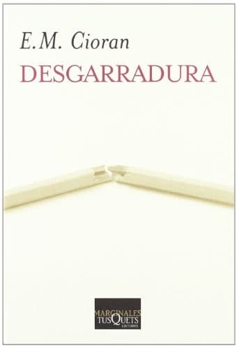 Cover image for Desgarradura