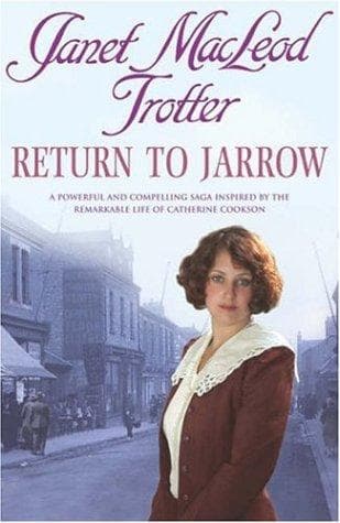 Cover image for Return to Jarrow