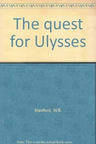 Cover image for The quest for Ulysses