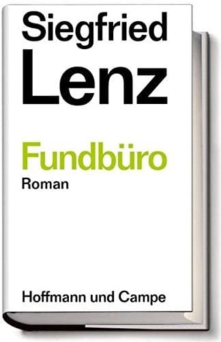 Cover image for Fundbüro