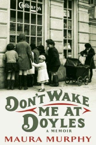 Cover image for Don't wake me at Doyles