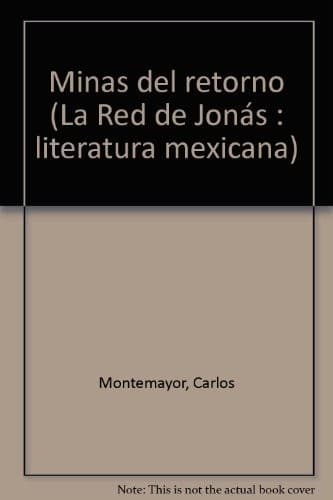 Cover image for Minas del retorno