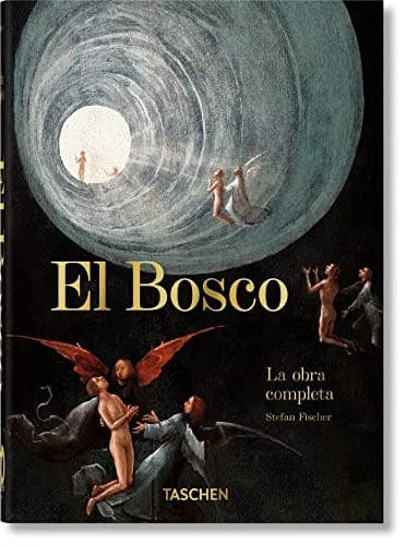 Cover image for Hieronymus Bosch. L'opera completa. 40th Ed.