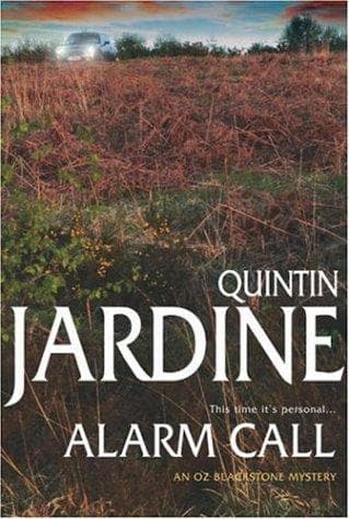 Cover image for Alarm Call (Oz Blackstone Mysteries)