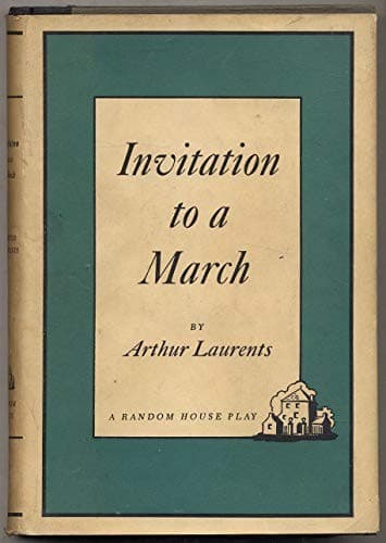 Cover image for Invitation to a March