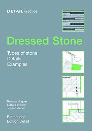 Cover image for Dressed stone