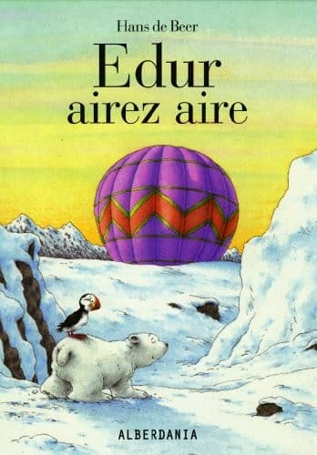 Cover image for Edur airez aire
