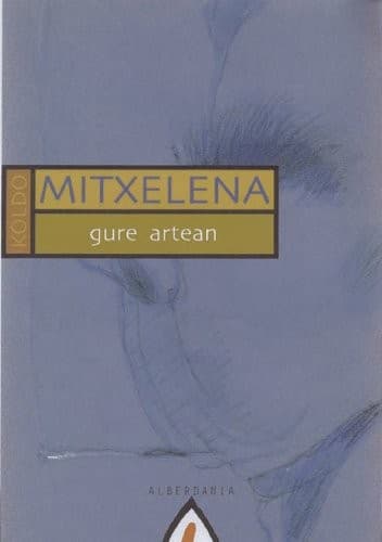 Cover image for Koldo Mitxelena gure artean