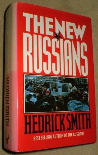 Cover image for The new Russians
