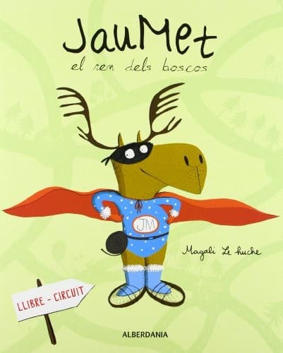 Cover image for JauMet. El ren dels boscos