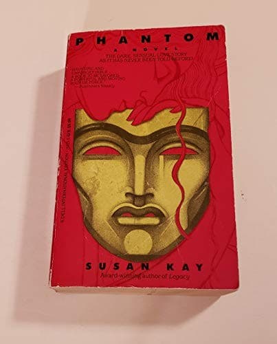Cover image for The Phantom