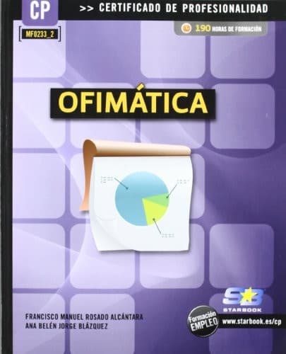 Cover image for Ofimática