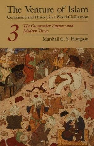 The Venture of Islam, Volume 3