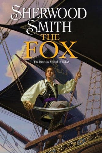 Cover image for The Fox