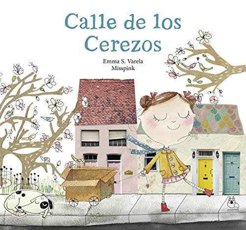 Cover image for Calle de los cerezos
