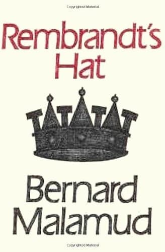 Cover image for Rembrandt's hat