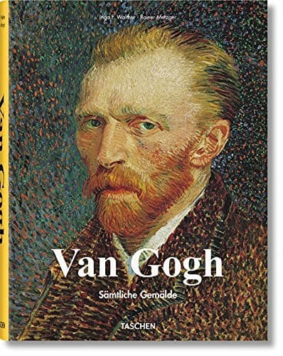 Cover image for Van Gogh. Sämtliche Gemälde