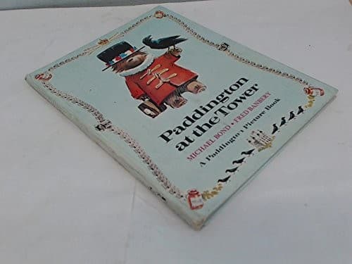 Cover image for Paddington at the tower