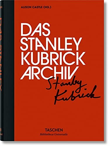 Cover image for Das Stanley Kubrick Archiv