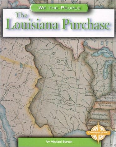 Cover image for The Louisiana Purchase