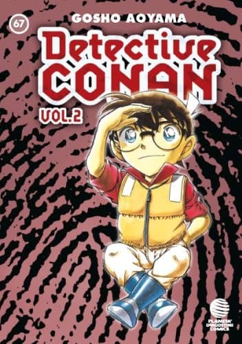 Cover image for Detective Conan II nº 67