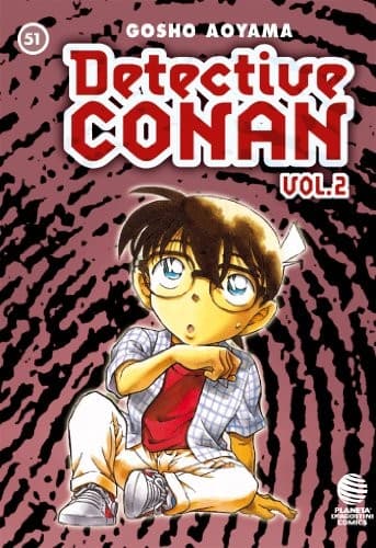 Cover image for Detective Conan II nº 51