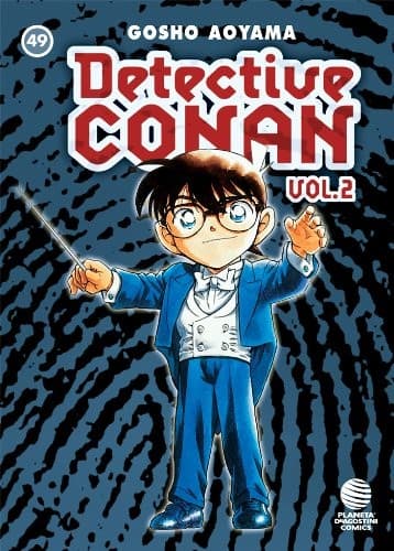 Cover image for Detective Conan II nº 49