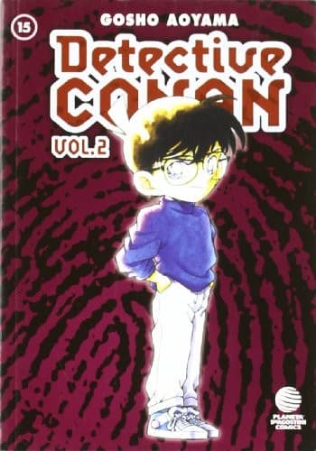 Cover image for Detective Conan II nº 15