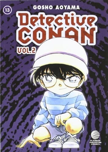 Cover image for Detective Conan II nº 13