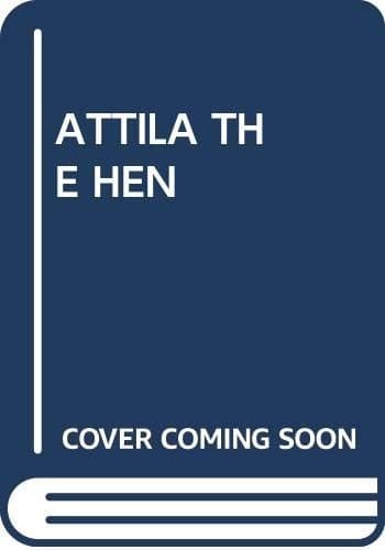 Cover image for Attila the hen.