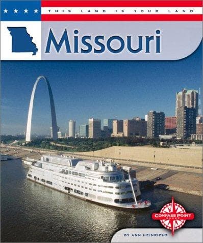 Cover image for Missouri (This Land Is Your Land)