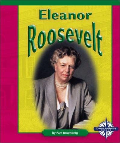 Cover image for Eleanor Roosevelt