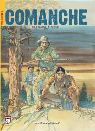Cover image for Comanche nº 02/02