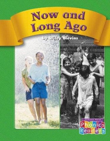 Cover image for Now and Long Ago