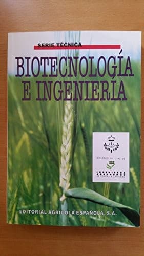 Cover image for BIOTECNOLOGIA E INGENIERIA