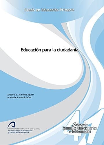 Cover image for Educación para la ciudadanía