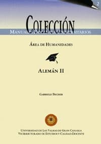 Cover image for Alemán II