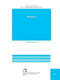 Cover image for Alemán I