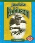Cover image for Jackie Robinson (Compass Point Early Biographies)