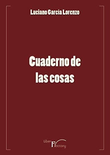 Cover image for Cuaderno de las cosas