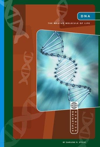 Cover image for DNA