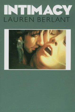 Cover image for Intimacy