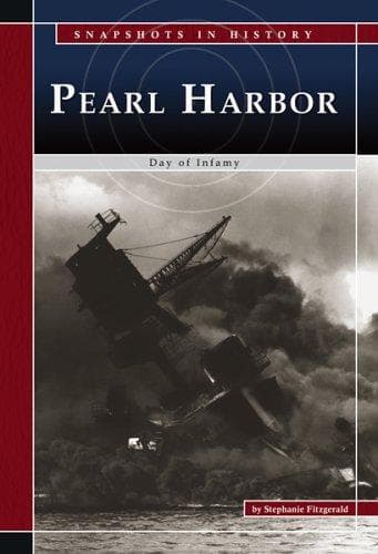 Cover image for Pearl Harbor