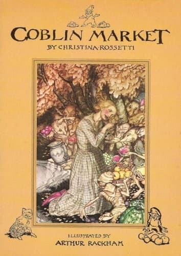Cover image for Goblin market