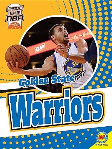 Cover image for Golden State Warriors